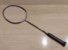 YONEX Muscle Power 30 Badminton Racket 3UG5 95.5g Used Japan