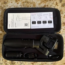 Hohem Steady Pro 4 gimbal camera stabilizer for GoPro