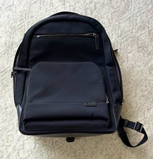 TUMI Black Nylon Backpack for 15 in Laptop w/...