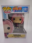 Funko Pop! Naruto Shippuden: Sakura Haruno #183 Vinyl Figure