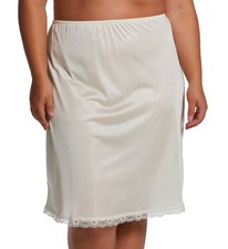 Shadowline 2725X Plus Essentials 25 Inch Half Slip