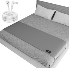 Queen Grounding Bed Sheet 10 Silver Fiber Grounded Sheet