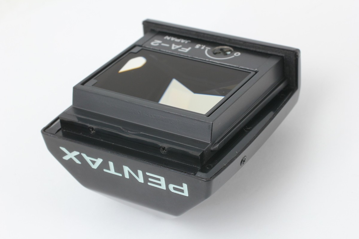 Top MINT in Box] Pentax LX FA-2 FA2 Eye Level View Finder LX Film 