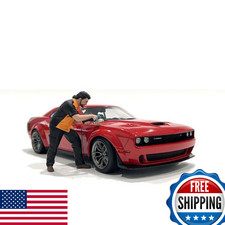 American Diorama Detail Masters Figure 4 Buff Wax for 1/18 Scale Models