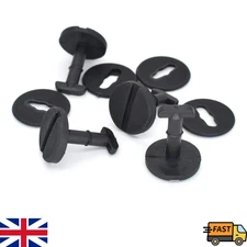 FIT MITSUBISHI Floor Carpet Mat Clips Twist Lock With Washers  Fasteners