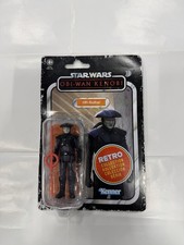 Star Wars OBI-WAN KENOBI Fifth Brother Retro Collection 3.75  Action Figure  X1