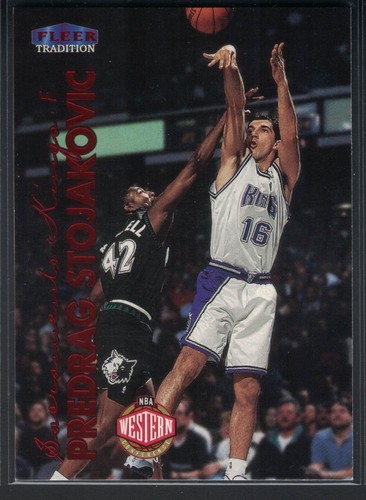 1999 Predrag Stojakovic #120