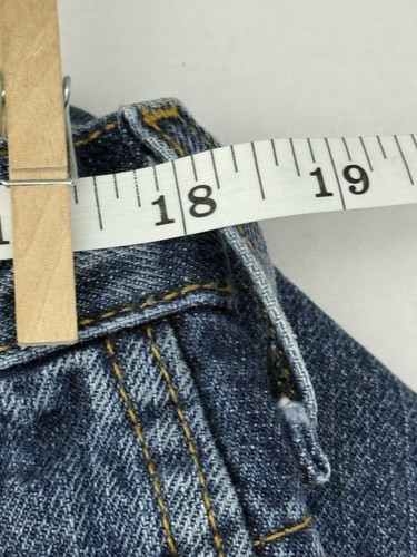 Cinch Mens Jeans Size 36x32 Green Label Straight Leg Medium Wash Denim J2-200 - Picture 7 of 11