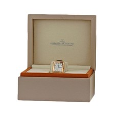 JAEGER LeCOULTRE 18K Rose Gold Reverso Duo 217.2.51 / Q2712410 Box Warranty 7