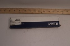 Brady Danger High Voltage Labels Wire Markers Signs B-500