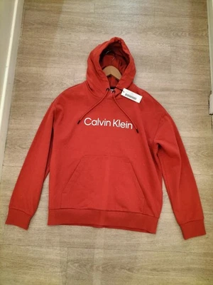 sweat Calvin Klein M 100%Coton - Photo 1/4