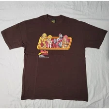 Jojo's Bizarre Adventure Part 5 Rain Street T-Shirt 