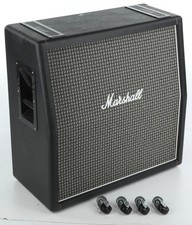 Marshall 1960AX 100-watt 4x12-inch Angled Ext...