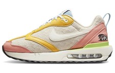 An image depicting Nike Air Max Dawn SE Light Madder Root/Light Orewood Brown/Sail/Sanded Gold