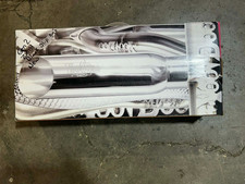 2012-2025 KAWASAKI NINJA ZX14R VOODOO DUAL SLIP ON EXHAUST MINI MEG OPEN BOX