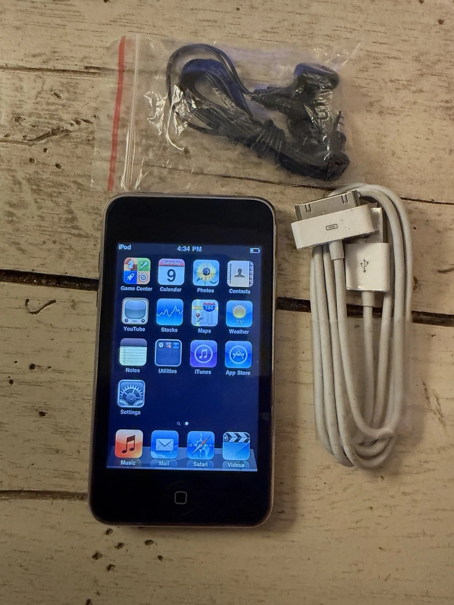 Ipod Touch 2nd Generation 8gb for sale | eBay