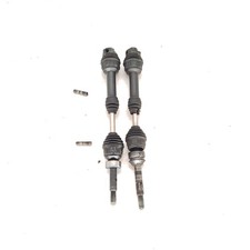 Traxxas 6852R Rear Heavy Duty Steel CV Driveshafts Axles TRA6852R Slash 4x4 Used