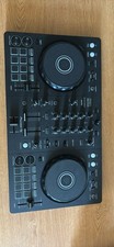 Pioneer DDJ-FLX4 2-Deck Rekordbox Serato DJ Controller with Headset