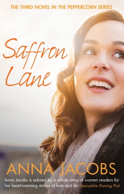 Saffron Lane by Anna Jacobs (Paperback Book) - Image 5