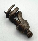 Civil War Army Navy USMC Rifle, Musket, Pistol Wiper Tool — photo 1