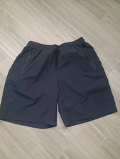 kurte Sporthose Herren Blau Neu Größe M