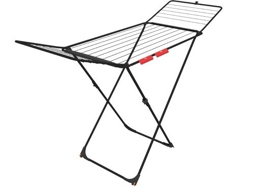 Stendibiancheria Vileda Ultimate Nero 180cm | Qualità Prezzo Imbattibile