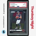 2024 PANINI PRIZM #301 CALEB WILLIAMS RC ROOKIE PSA 8