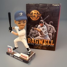 Jeff Bagwell Houston Astros MLB 2017 SGA Hall of Fame Batting Stance Bobblehead