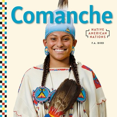 Comanche (Native American Nations Set 1)