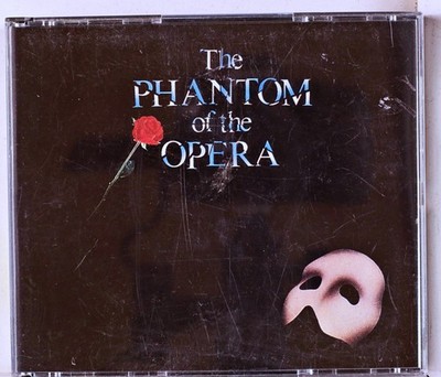 Andrew Lloyd Webber - Phantom of the Opera (CD 1989) 2