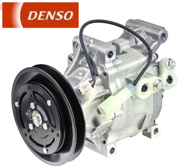 Denso DCP99529 Kompressor FüR Klimaanlage Klimakompressor Kompressor-image
