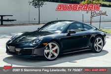 2017 Porsche 911 Carrera 4S