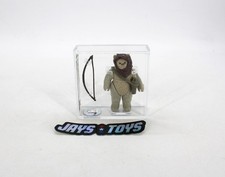 1985 Kenner Star Wars Loose Warok No COO 1-Line LFL CAS 90