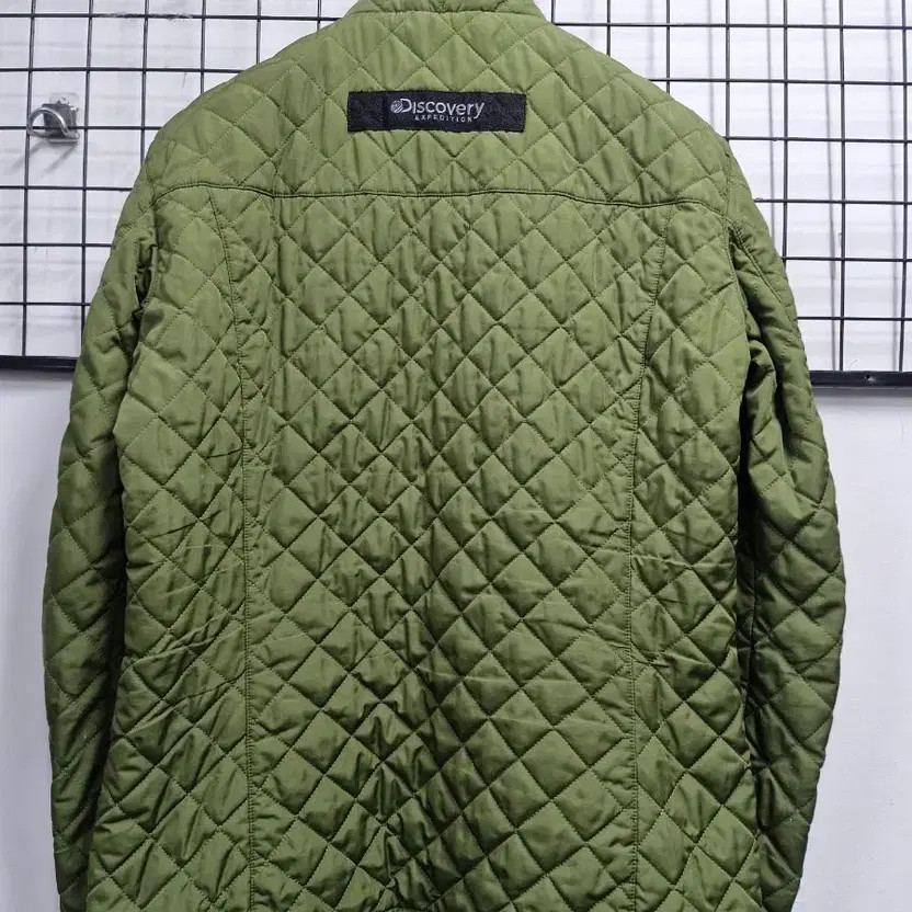 Discovery Quilted Lightweight Polyester Jacket Kh… - image 10