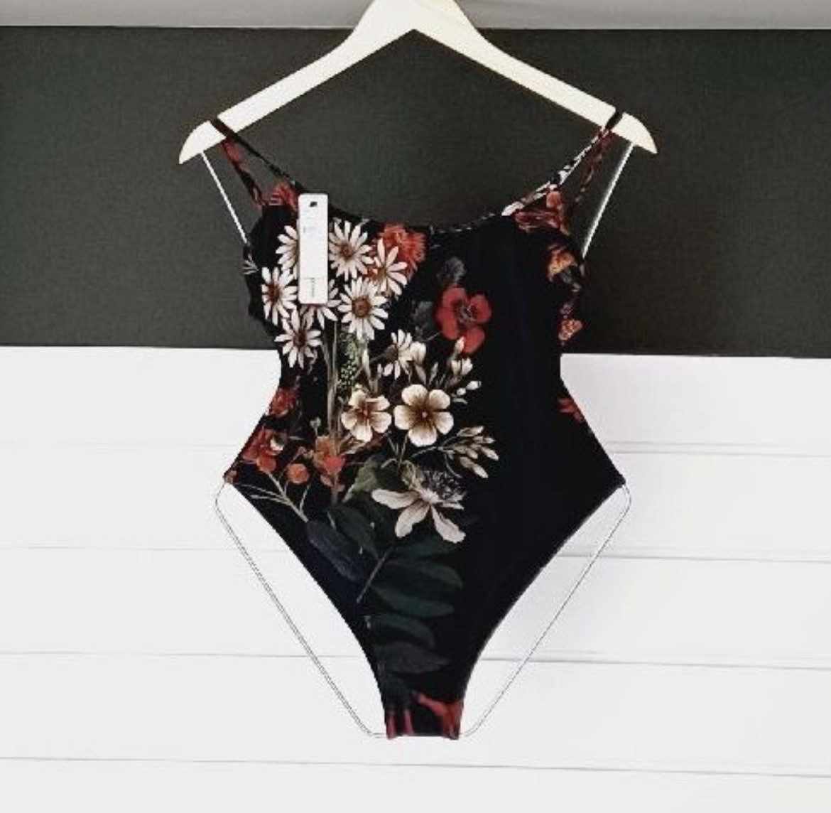 Osklen One Piece Women's Swimsuit NWT size M