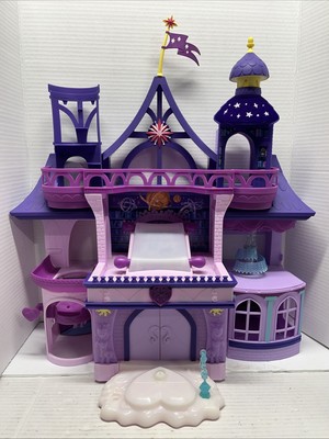 My Little Pony Twilight Sparkle School of Friendship Castle