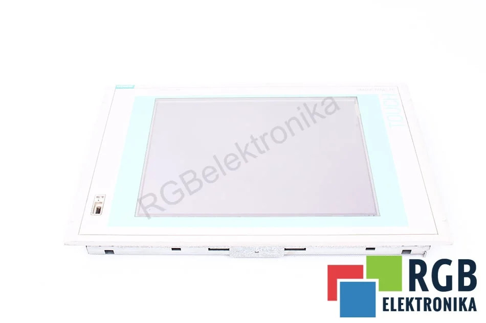 A5E00160017 OEM PANEL 15'' TOUCH SIEMENS - Reconditionné - Garantie 24 mois