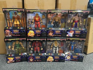 Vega Street Fighter | eBay