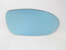 BMW M5 E-39 1998-2003 Wing Mirror Glass Blue Convex Right