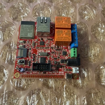OliMEX ESP32-EVB Rev. K Development Kit BOARD