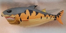 Moose Toys Treasure X SUNKEN GOLD Tiger SHARK
