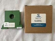 CR Magnetics CR5211-10 DC current transducer - New