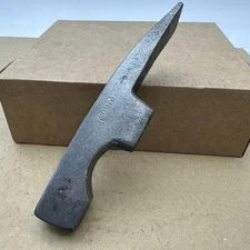 (Vintage) Stanley Old Logo USA 21.5 Oz. Mason Hammer/Rock Chisel HEAD ONLY