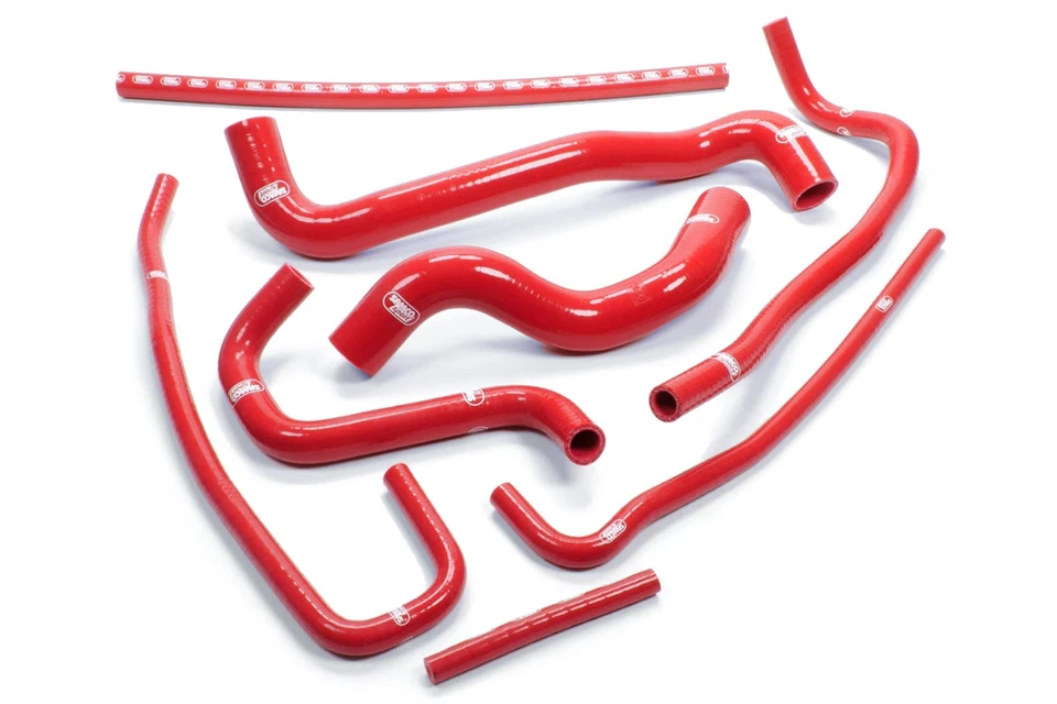 Samco Sport TCS426/C, Fits Corvette C5 1997 2004 /RED Performance Racing Parts - Image 3 of 4