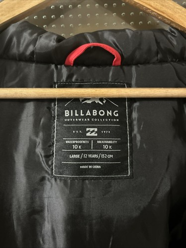 Billabong Skijacke Kinder, Gr.L / 12 Jahre/152 cm, gebraucht, sehr guter Zustand - Bild 5 von 7