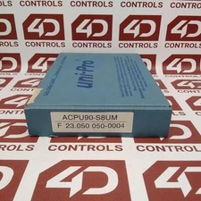 ACPU90-S8UM | Uni-Pro | Control Board, 23.050050-0004, Opened