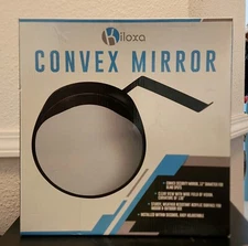 Adjustable Convex Mirror 12"