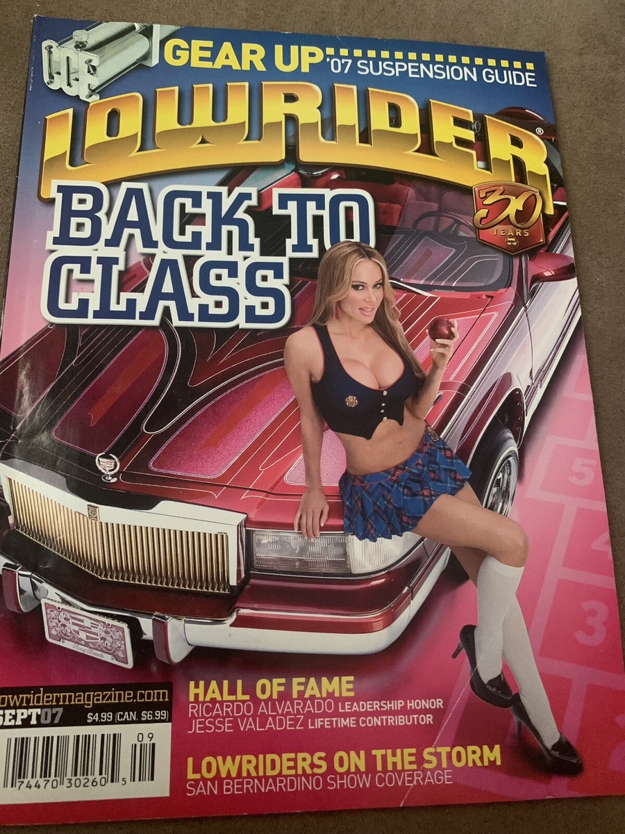 lowrider magazine 2002-2008 | eBay