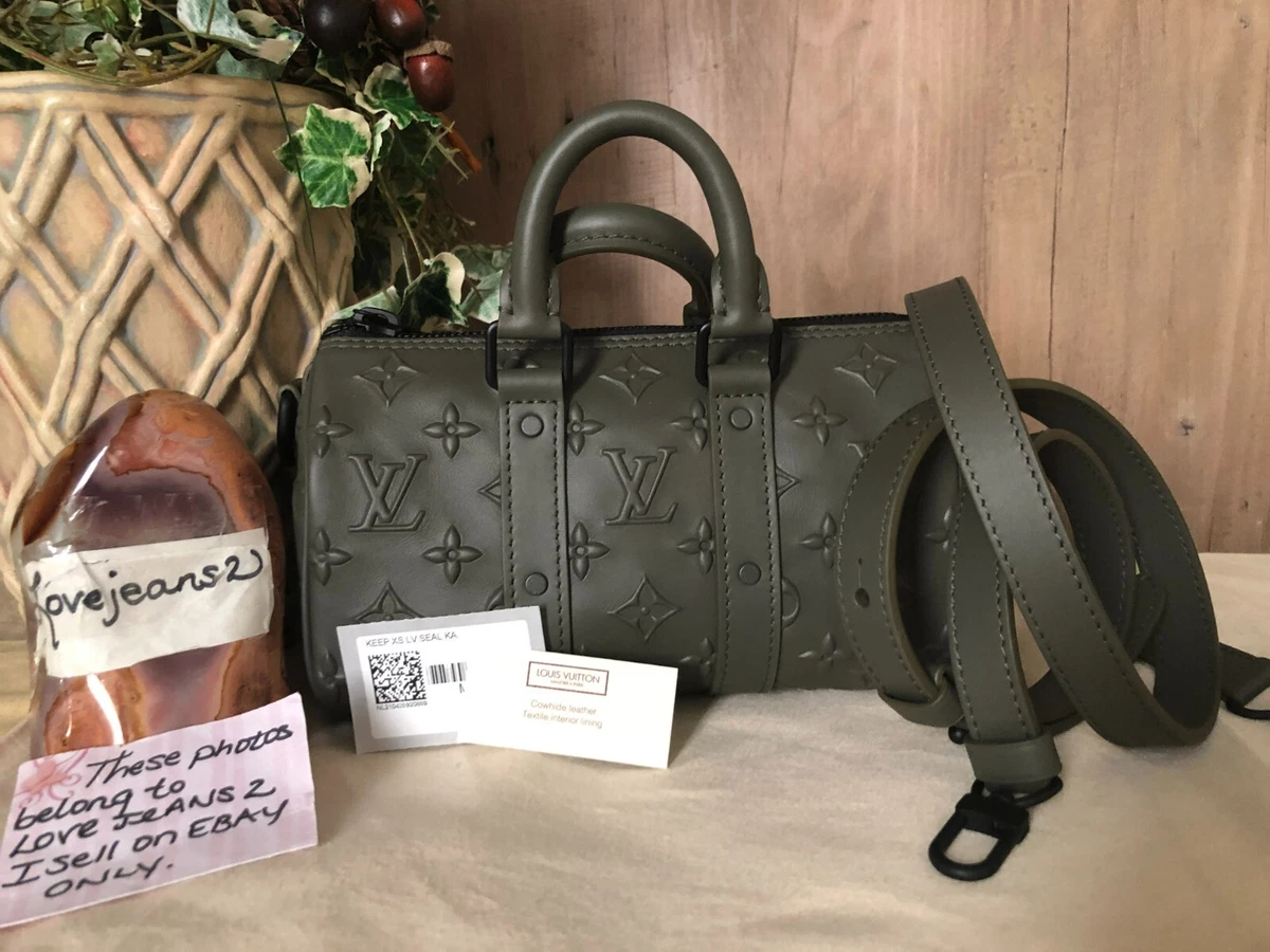 Louis Vuitton Keepall XS