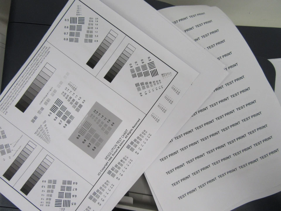 Xerox WorkCentre 3345 Printer A4 MFP Mono VeryLowCount Just 4K WIRELESS WARRANTY - Image 3 of 4